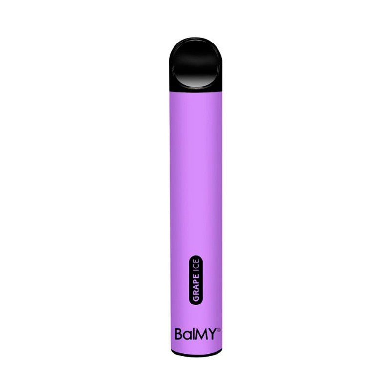 BALMY 500 Grape Ice
