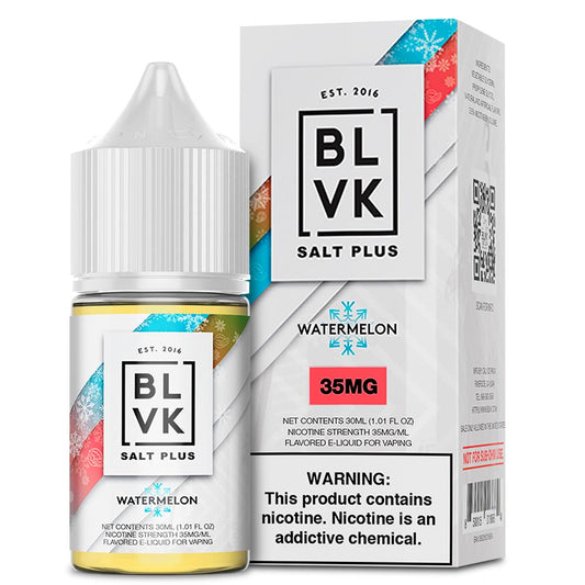 BLVK SALT PLUS Watermelon (30ml)