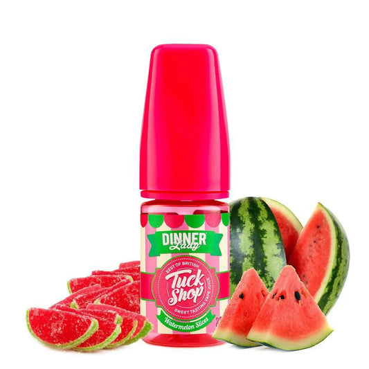 DINNER LADY SALT Watermelon (30ml)