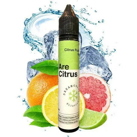 DREAM COLLAB SALT We Are The Citrus