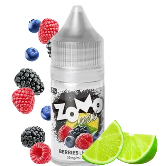 ZOMO SALT Berries Lemon
