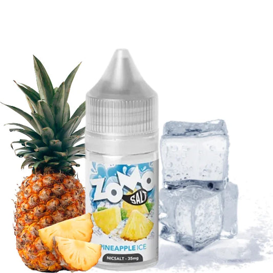 ZOMO SALT Pineapple Ice