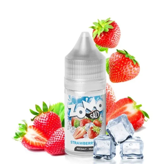 ZOMO SALT Strawberry Ice