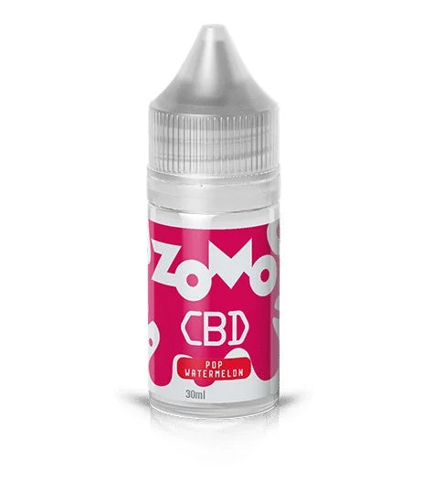 CBD ZOMO 1500mg Pop Watermelon