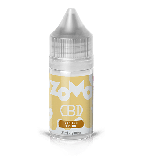 CBD ZOMO 1500mg Vanila Cream