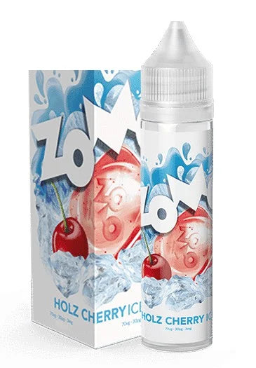 ZOMO FREEBASE Holz Cherry Ice (60ml)