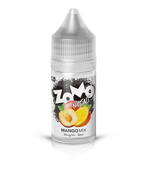 ZOMO SALT Mango Mix