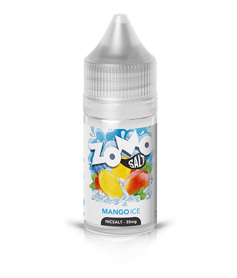 ZOMO SALT Mango Ice